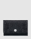 Womens Crazy Diamond Slim Wallet