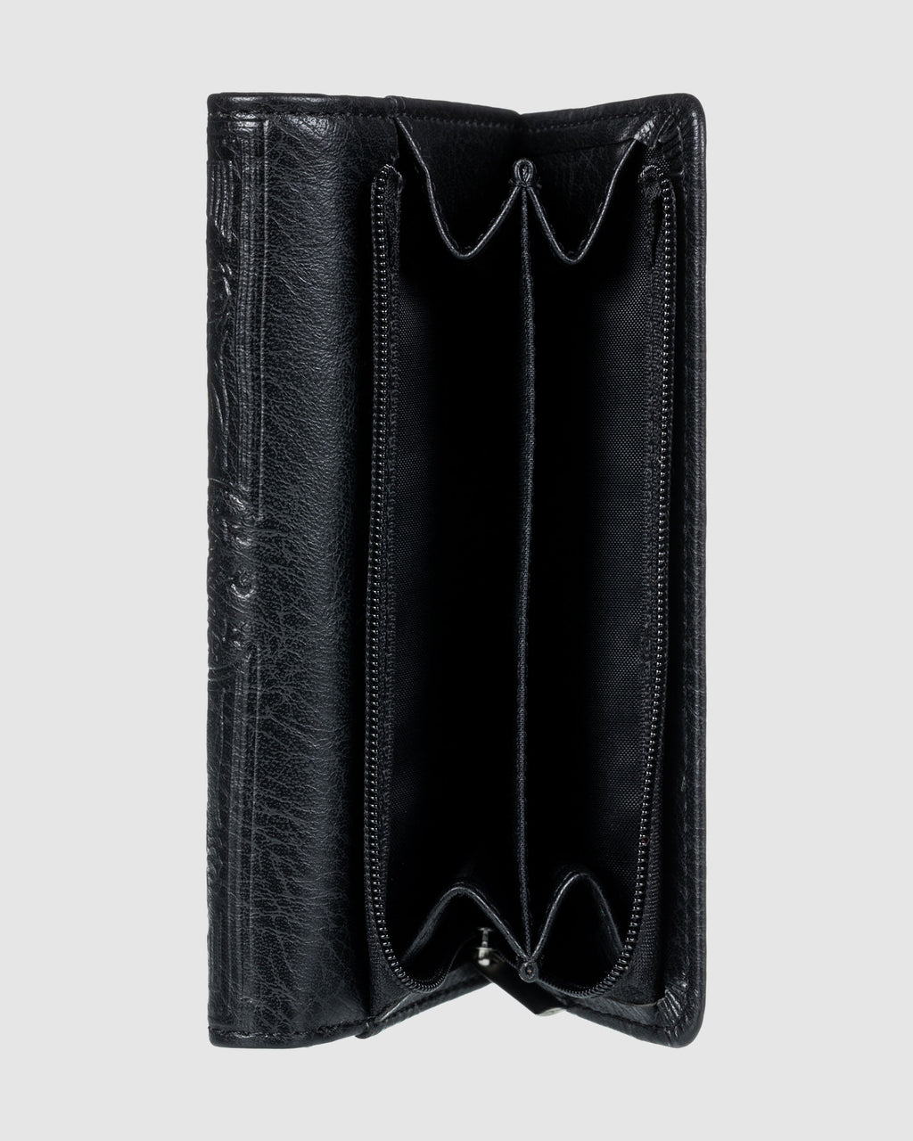 Womens Crazy Diamond Slim Wallet