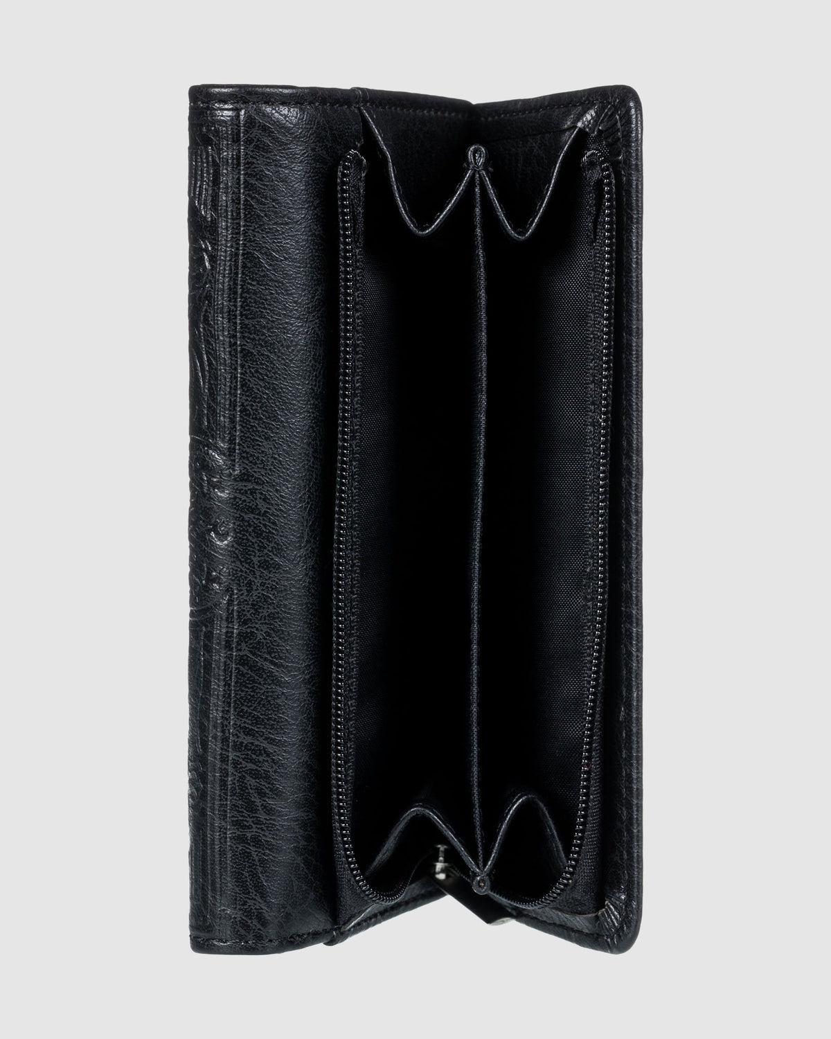 Womens Crazy Diamond Slim Wallet