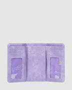 Womens Crazy Diamond Slim Wallet
