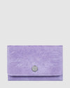 Womens Crazy Diamond Slim Wallet