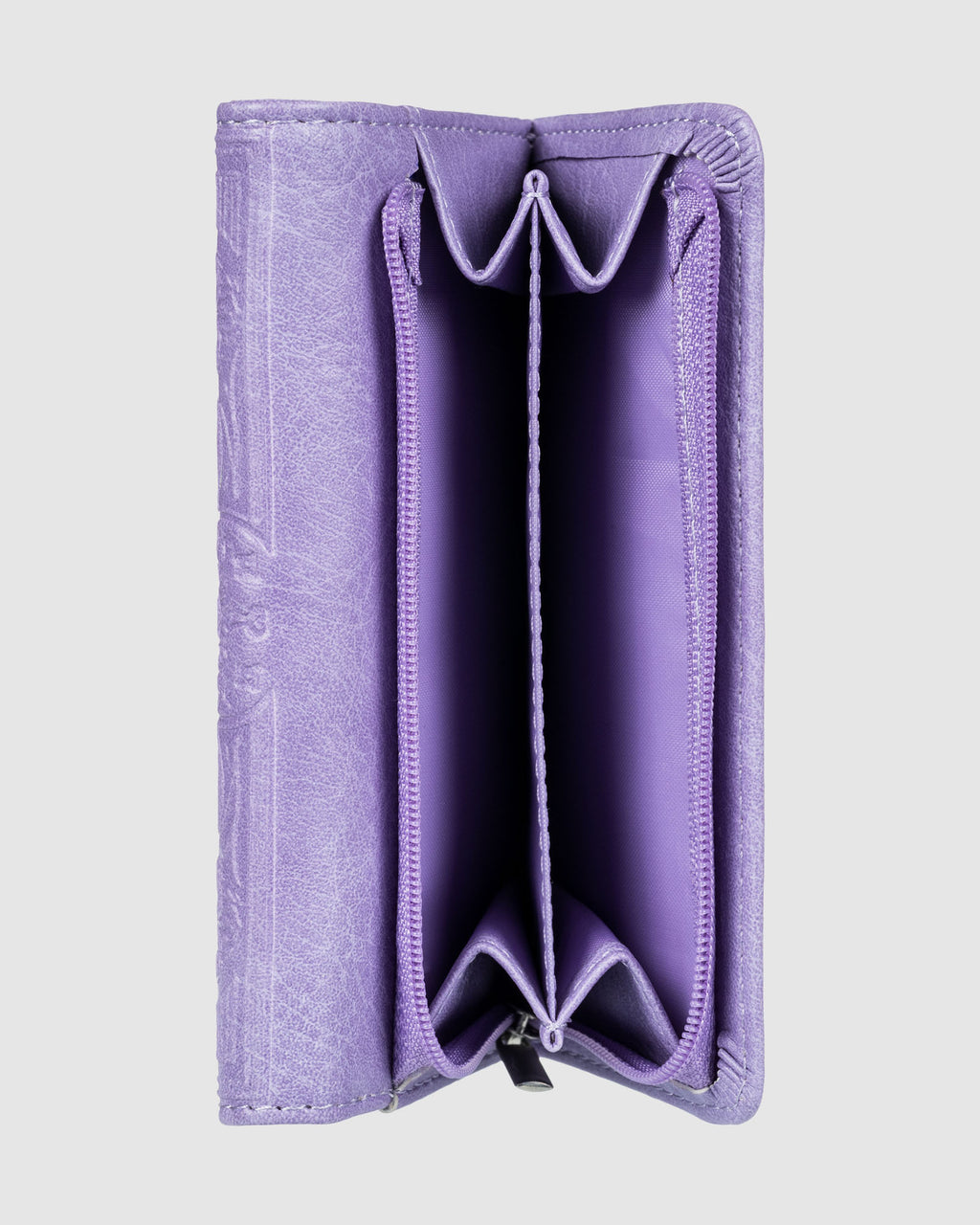 Womens Crazy Diamond Slim Wallet