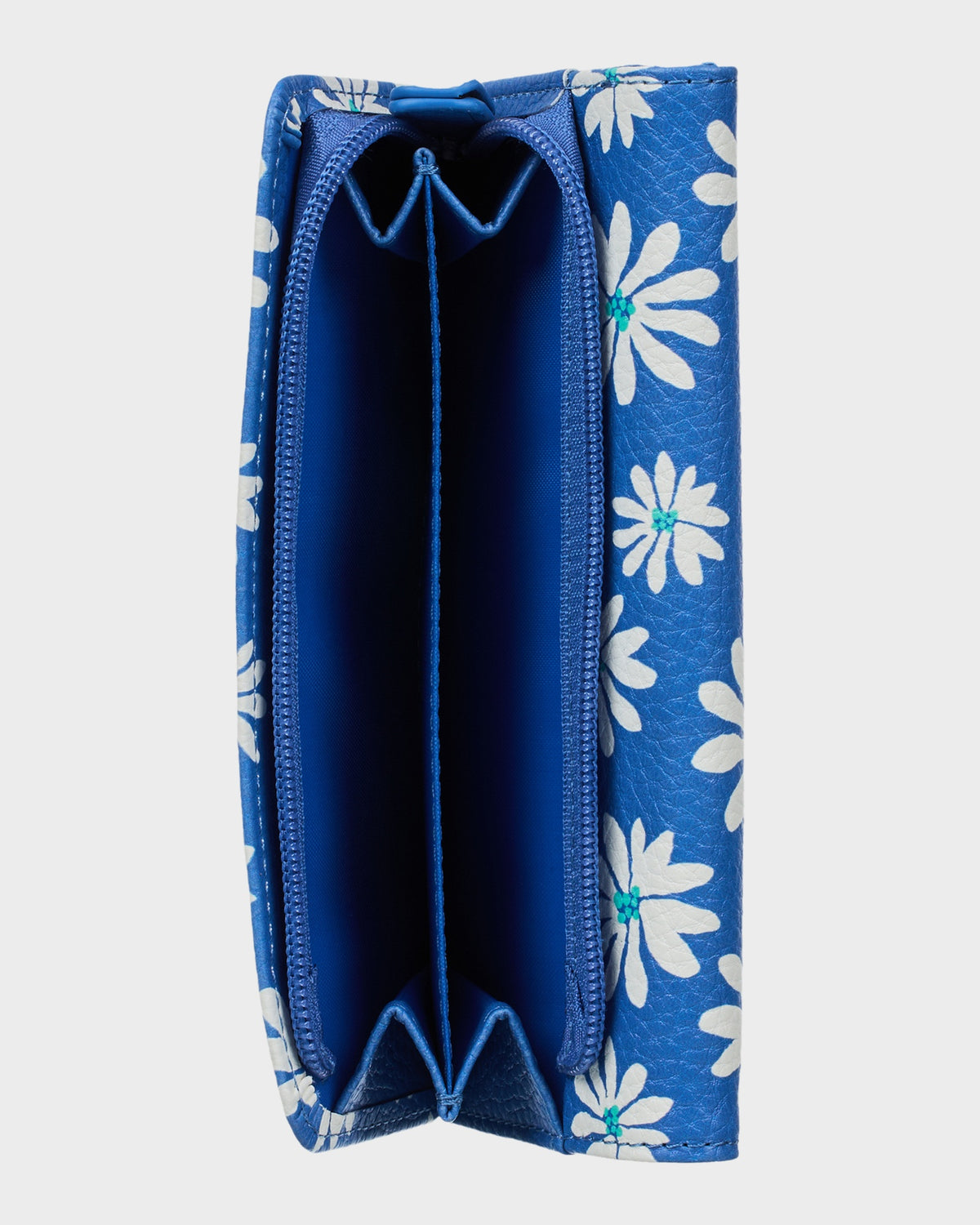 Womens Hazy Daze Tri Fold Wallet