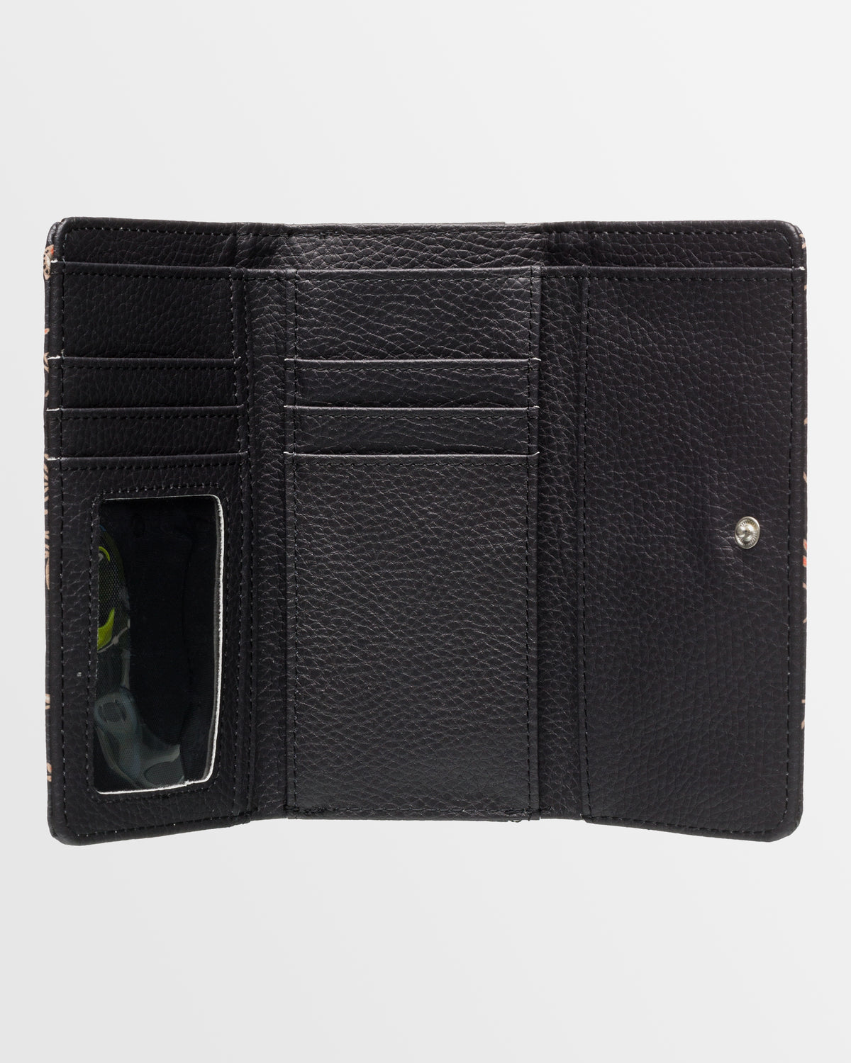 Womens Hazy Daze Tri Fold Wallet