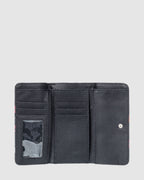 Womens Hazy Daze Tri Fold Wallet