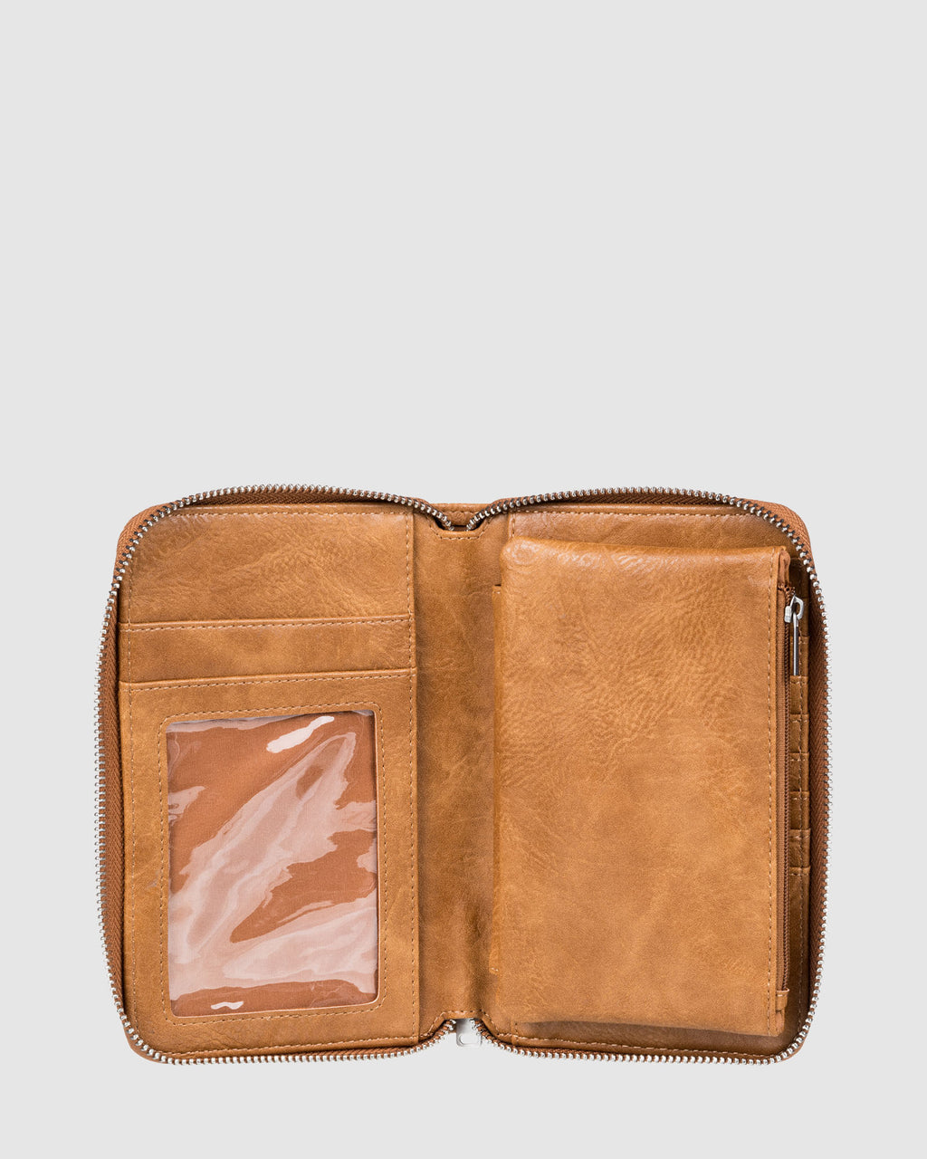 Womens Back In Brooklyn Slim Wallet