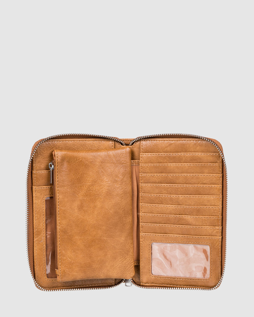 Womens Back In Brooklyn Slim Wallet