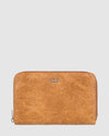Womens Back In Brooklyn Slim Wallet