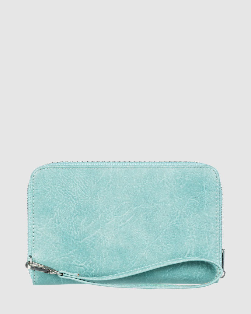 Womens Back In Brooklyn Slim Wallet
