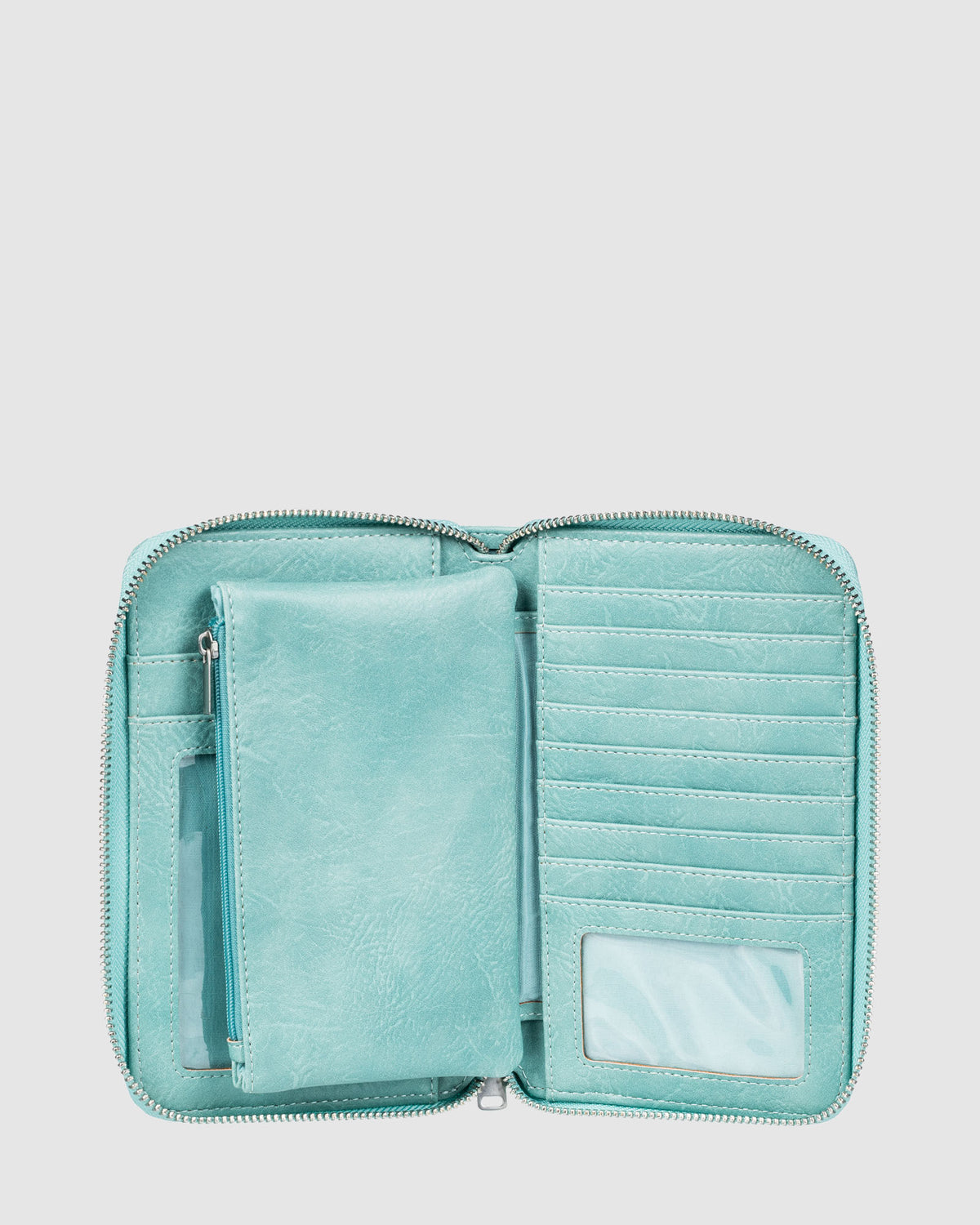 Womens Back In Brooklyn Slim Wallet
