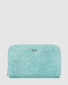 Womens Back In Brooklyn Slim Wallet