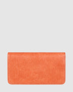 Womens Crazy Wave Slim Wallet