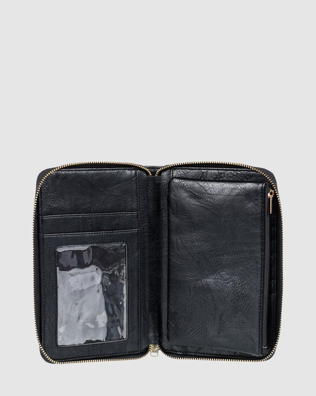 Womens Magic Happens Slim Wallet