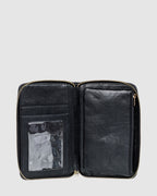 Womens Magic Happens Slim Wallet