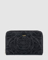 Womens Magic Happens Slim Wallet
