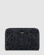 Womens Magic Happens Slim Wallet