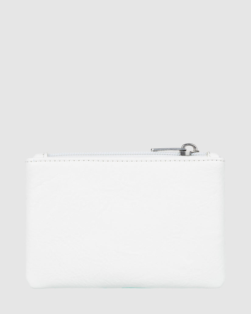 Womens Live In Love Coin Pouch