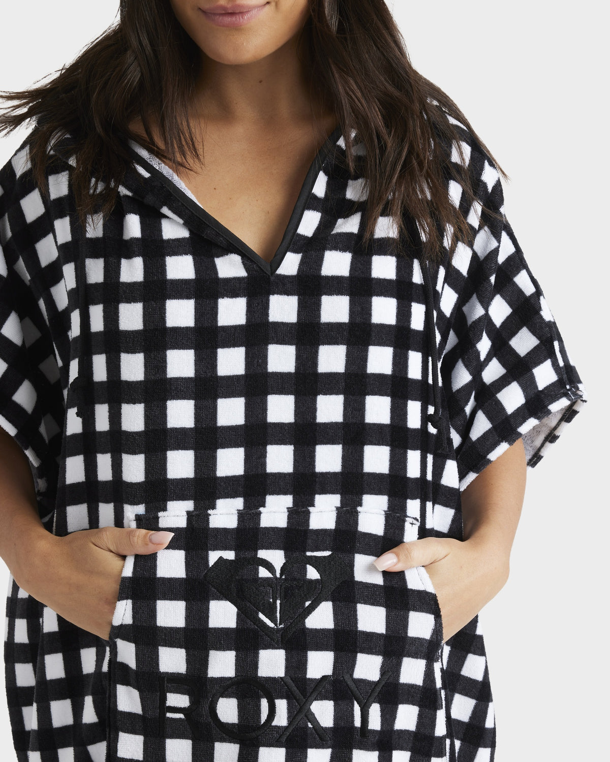 Womens Gentle Offshore Hooded Towel