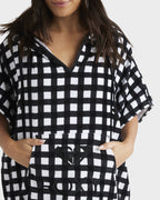 Womens Gentle Offshore Hooded Towel