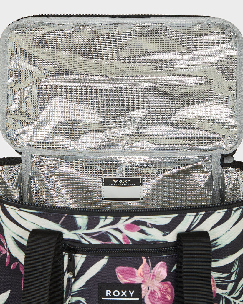 Womens Water Effect Cooler Bag