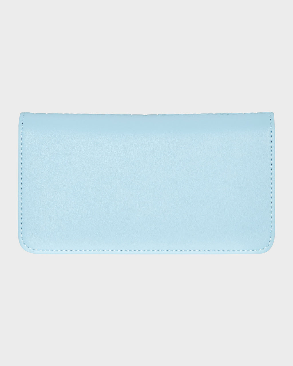 Womens Crazy Wave Leather Wallet