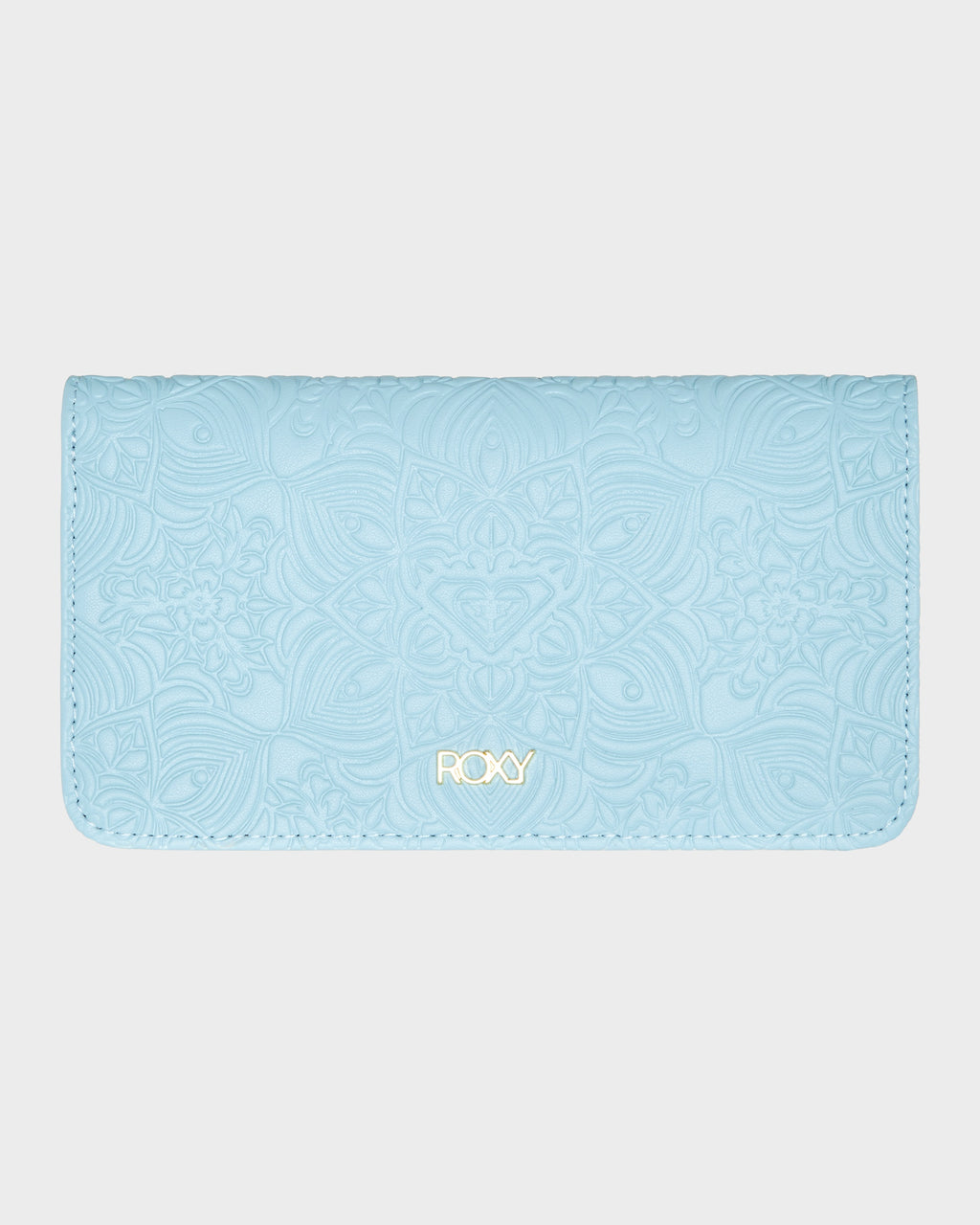 Womens Crazy Wave Leather Wallet
