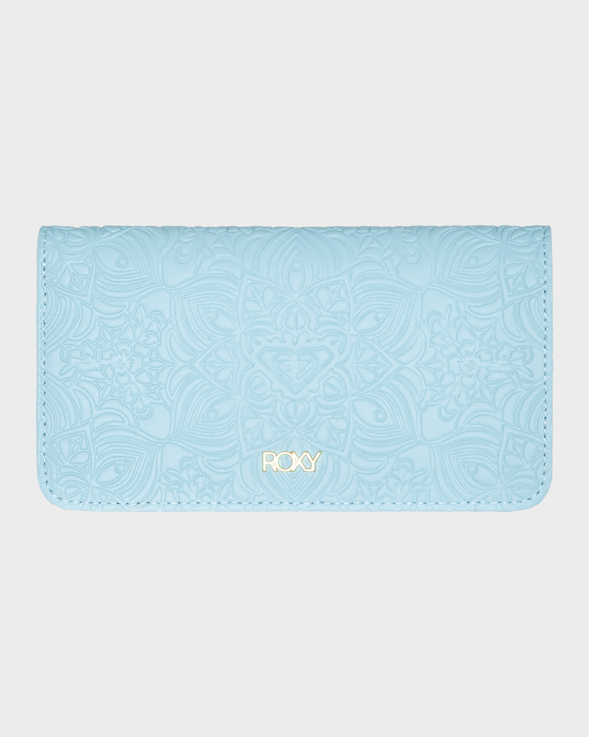 Womens Crazy Wave Leather Wallet