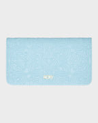 Womens Crazy Wave Leather Wallet