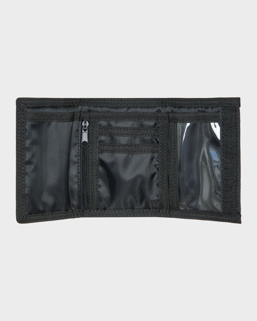 Womens Small Beacj Bi-Fold Wallet
