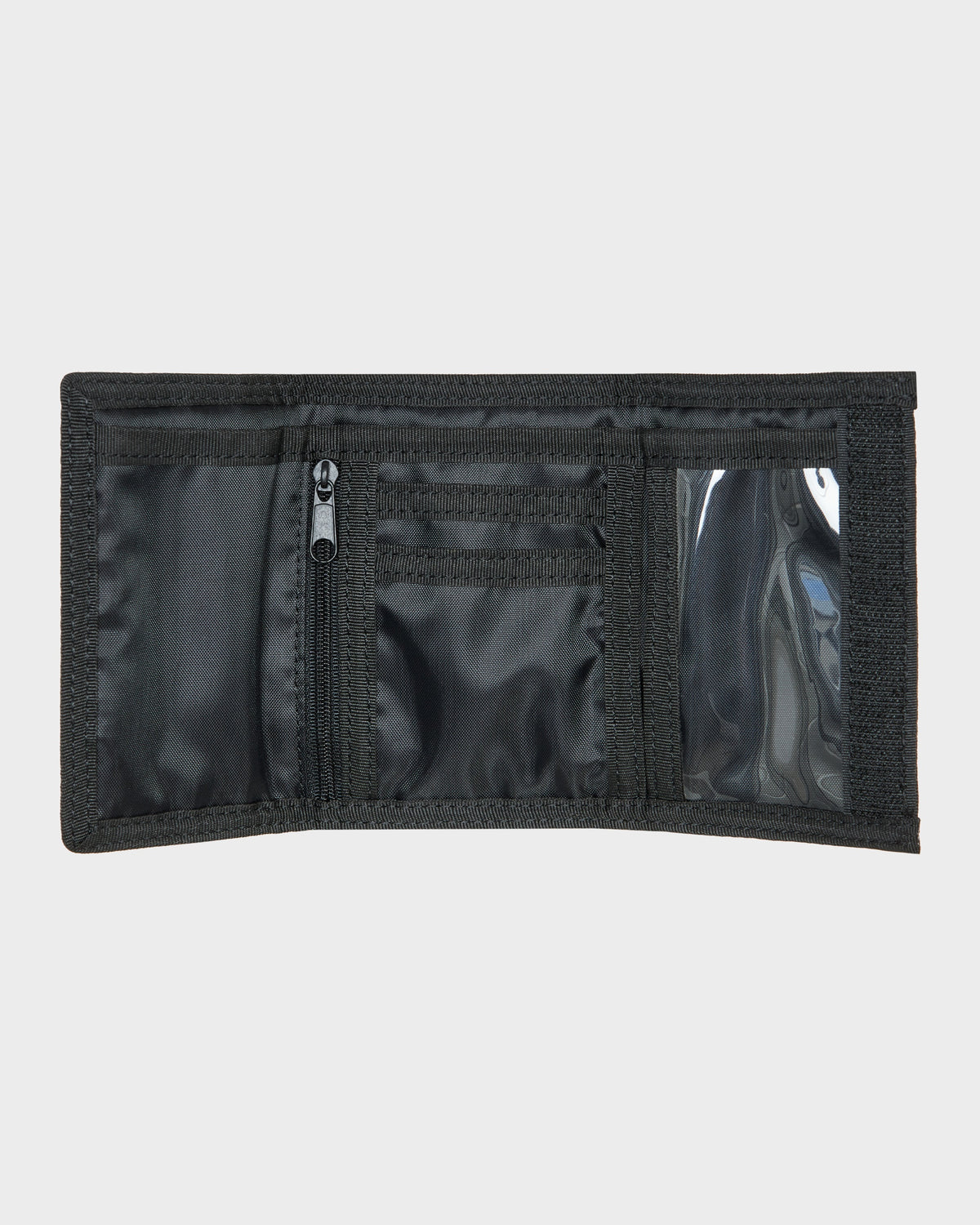 Womens Small Beacj Bi-Fold Wallet