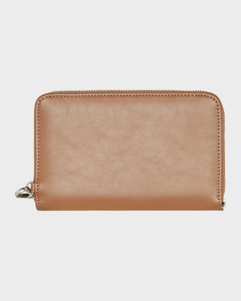 Womens Back In Brooklyn Leather Wallet