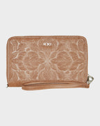 Womens Back In Brooklyn Leather Wallet