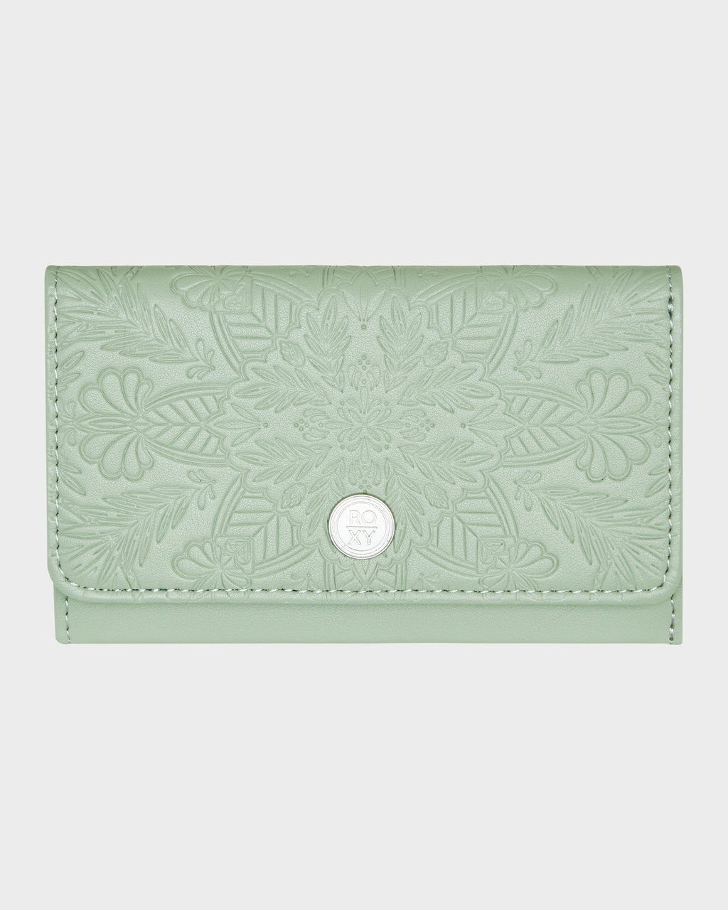 Womens Crazy Diamond Leather Wallet
