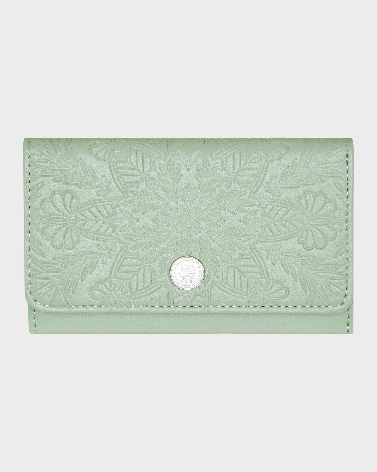Womens Crazy Diamond Leather Wallet