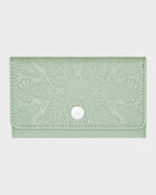 Womens Crazy Diamond Leather Wallet