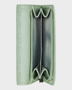 Womens Crazy Diamond Leather Wallet