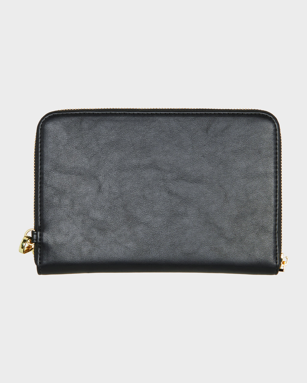 Womens Magic Happens Leather Wallet