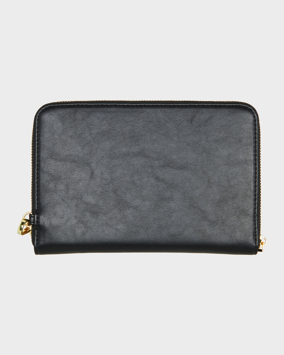 Womens Magic Happens Leather Wallet