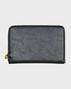 Womens Magic Happens Leather Wallet