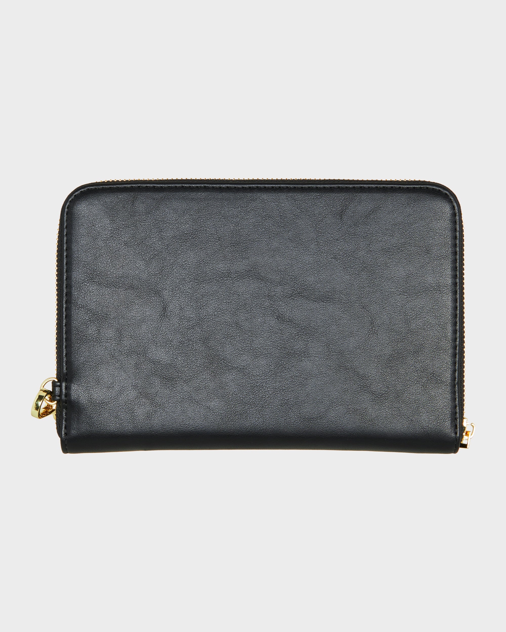 Womens Magic Happens Leather Wallet