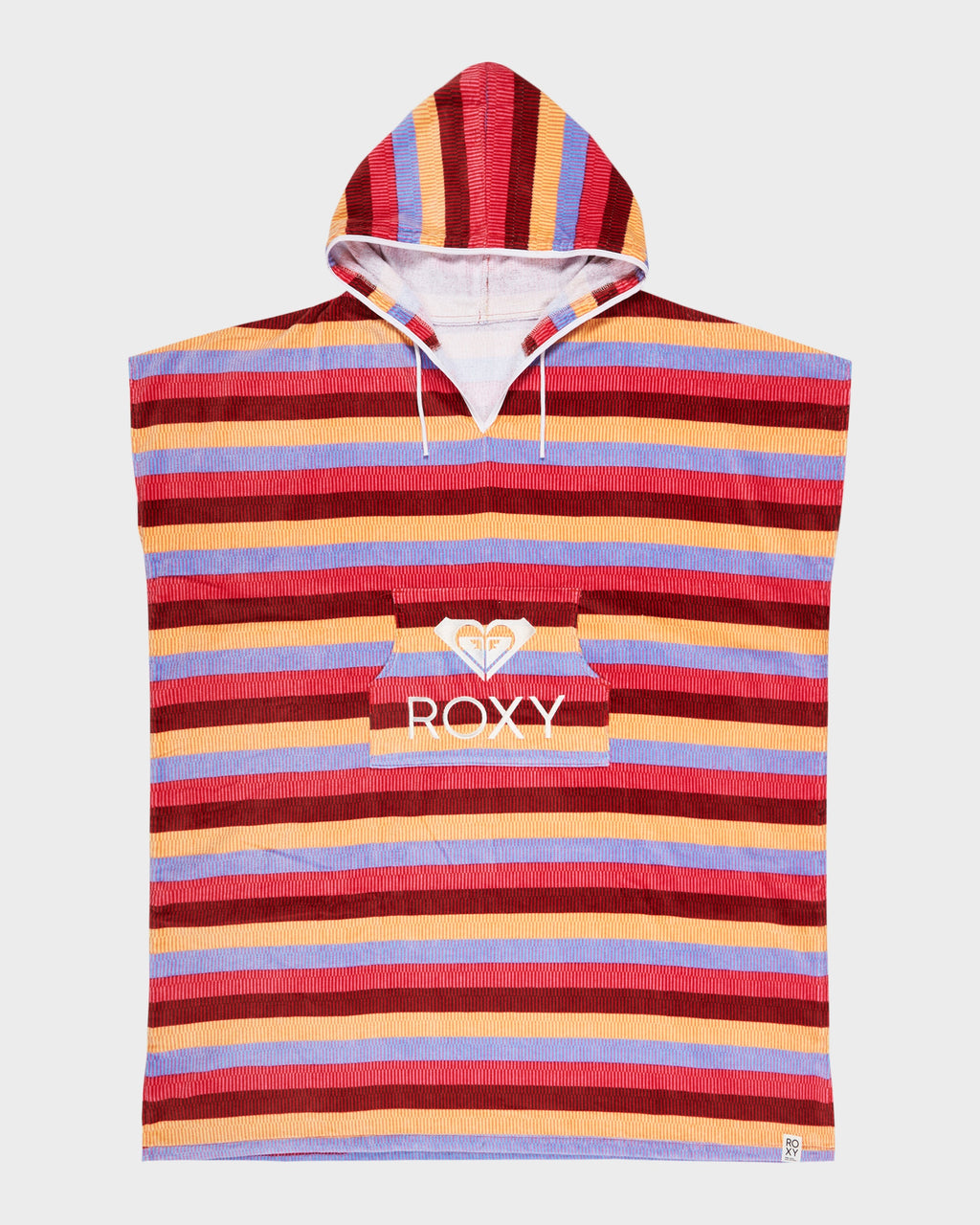 Womens Ponchito Hooded Towel