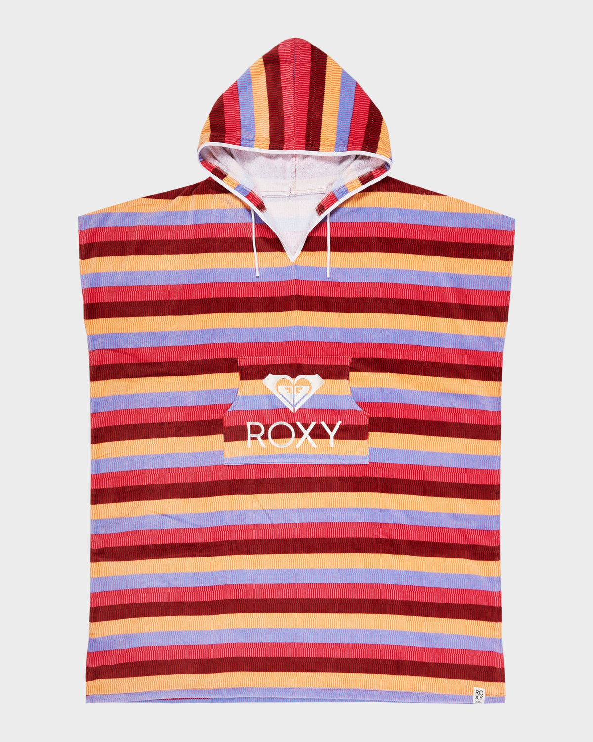 Womens Ponchito Hooded Towel