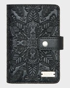 Womens Polita Leather Wallet