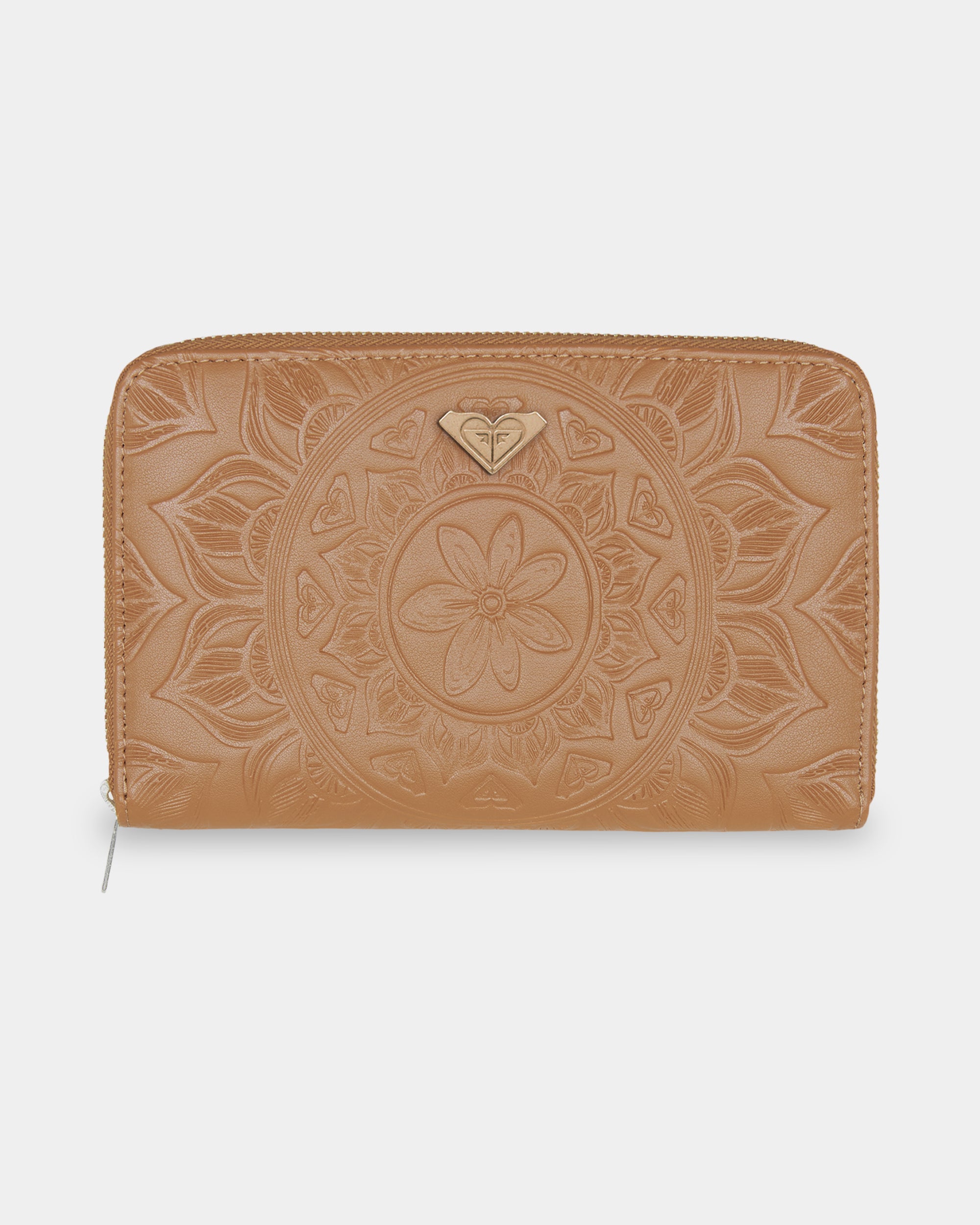 Womens Back In Brookly Leather Wallet
