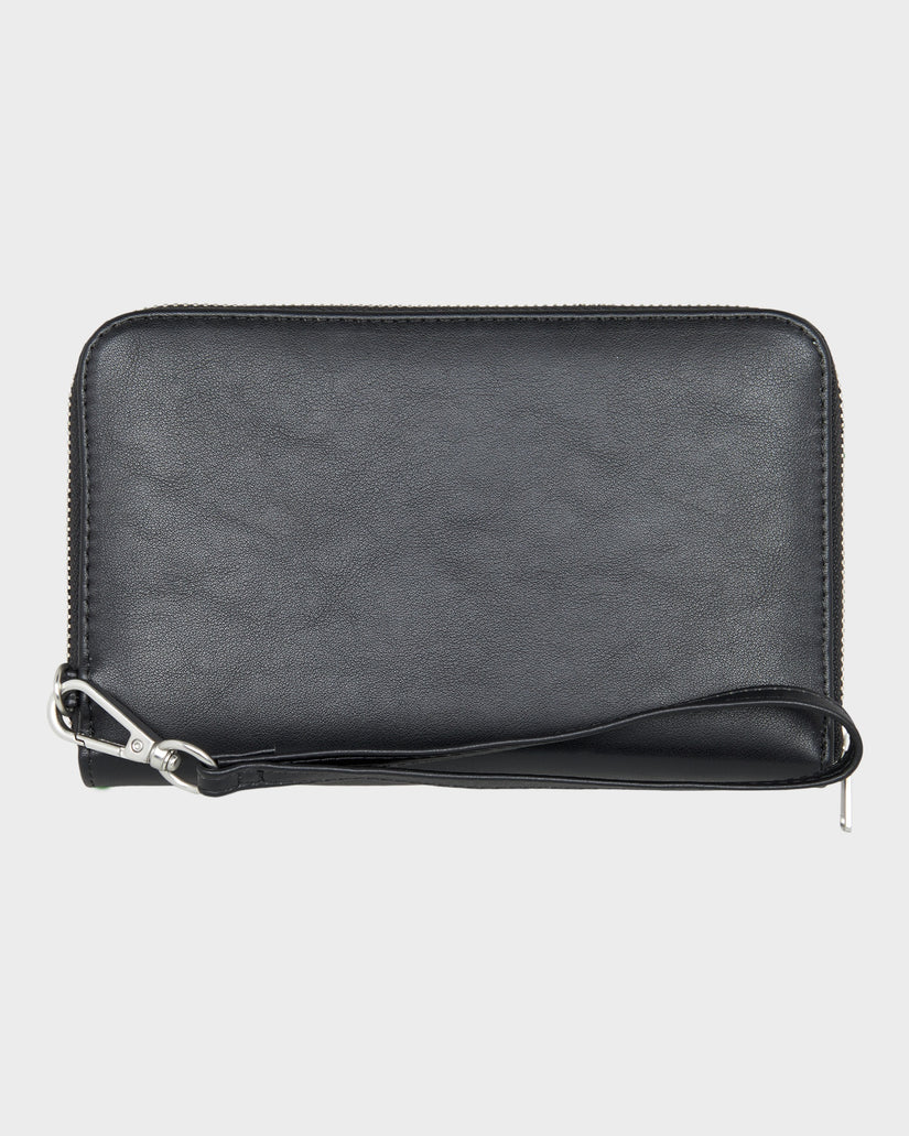Womens Back In Brooklyn Leather Wallet