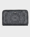 Womens Back In Brooklyn Leather Wallet