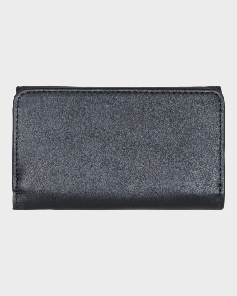 Womens Crazy Diamond Leather Wallet