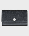 Womens Crazy Diamond Leather Wallet