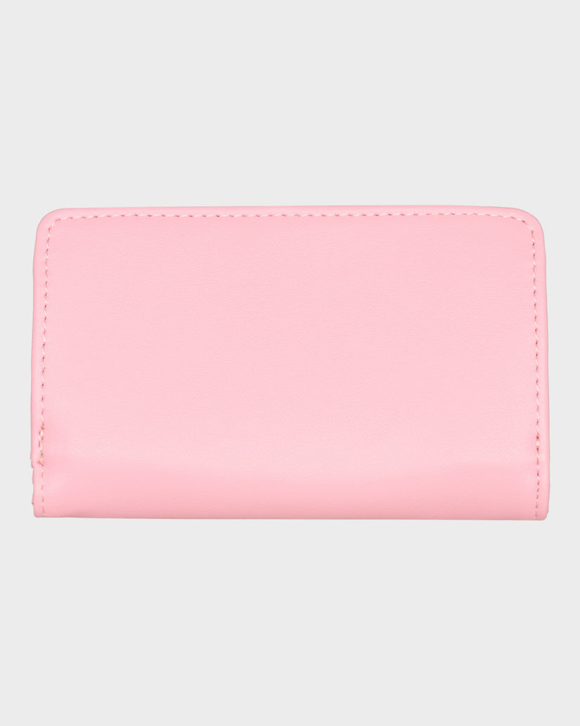 Womens Crazy Diamond Leather Wallet