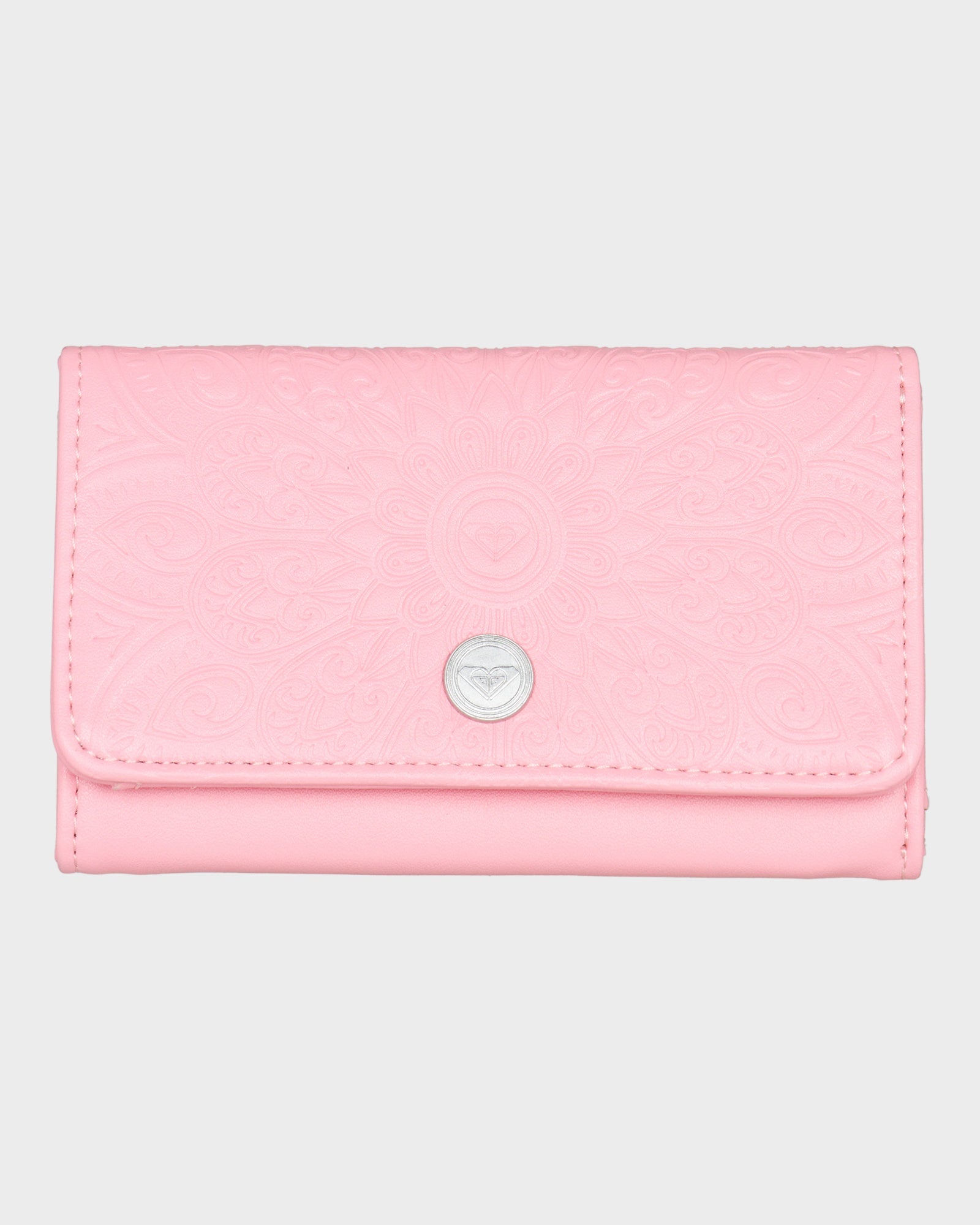 Womens Crazy Diamond Leather Wallet